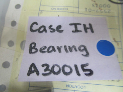 *NEW OEM* 0810 Case IH Bearing A30015