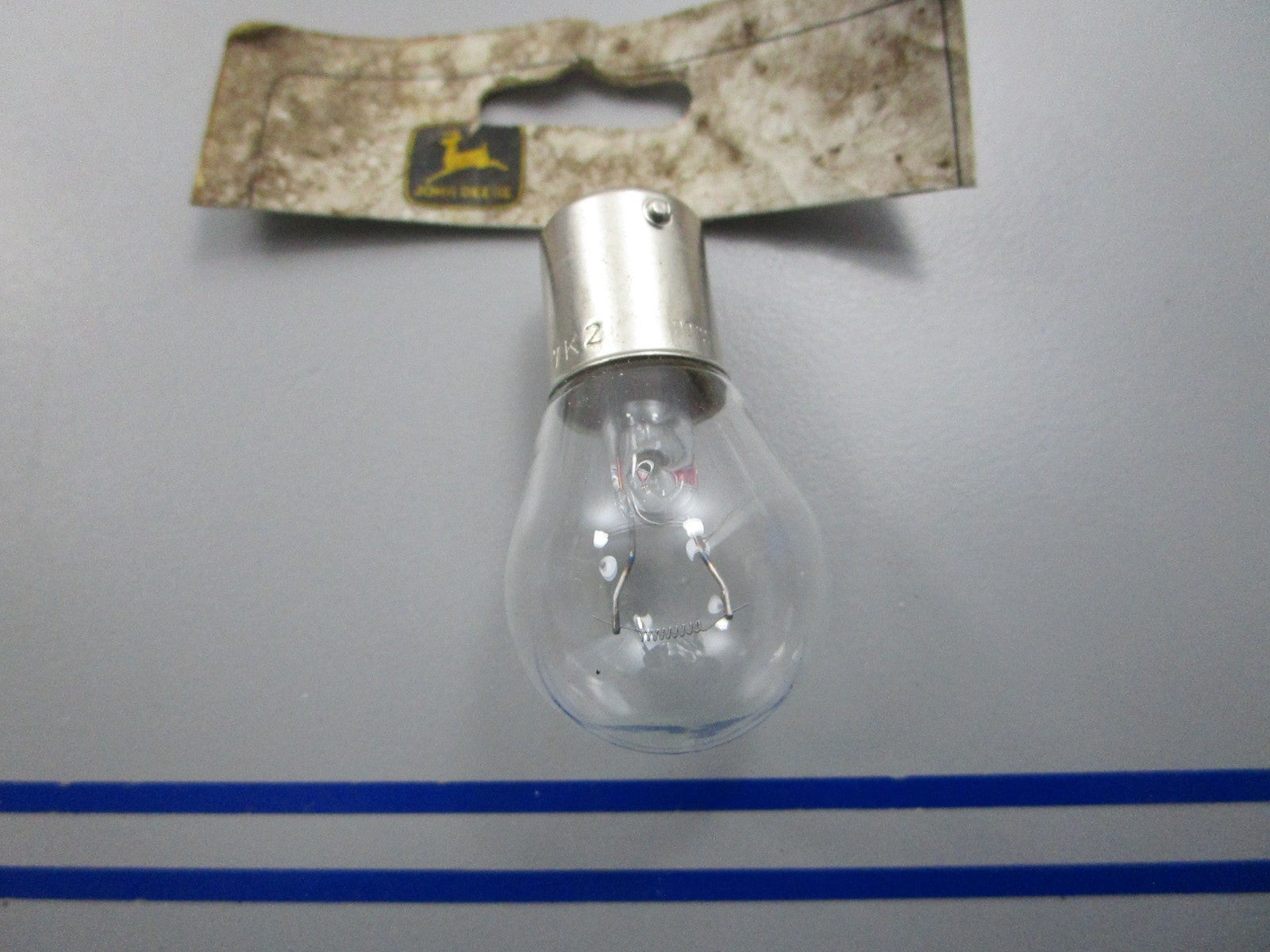 NEW OEM 57M7022 John Deere Light Bulb 0810