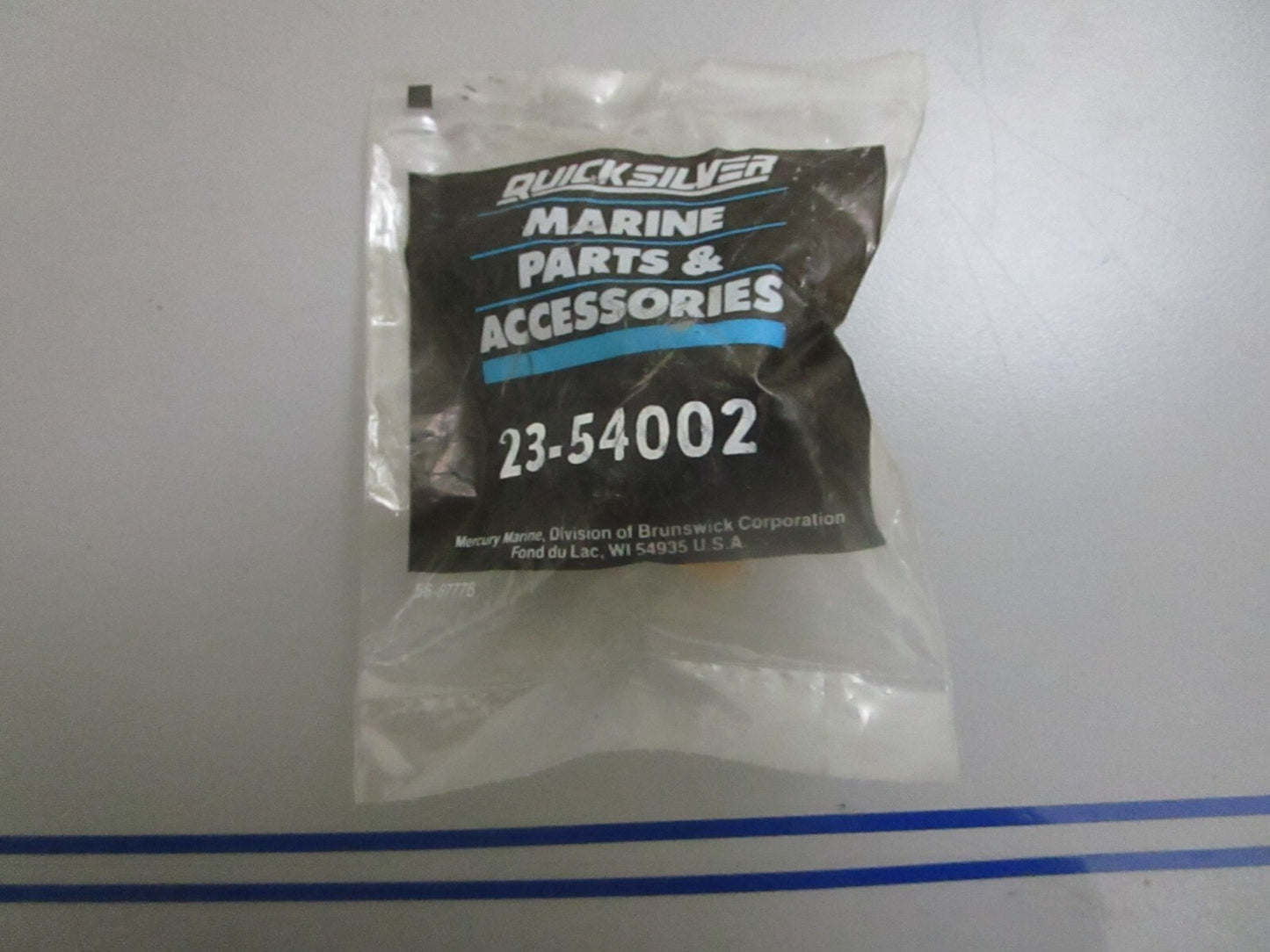 *NEW OEM* 0810 Mercury Quicksilver Bushing 23-54002