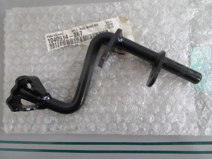 Polaris NEW OEM Foot Brake 1040514-067 NOS Genuine Black ATV Powersport 0820