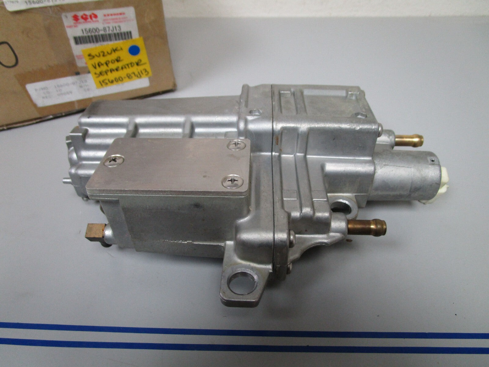 *NEW OEM* 0720 Suzuki Vapor Separator 15600-87J13