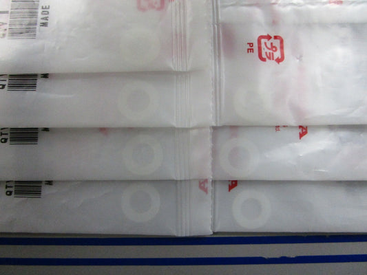 *NEW OEM* (LOT OF 7) 0810 Honda Nylon Washer 90507-921-000