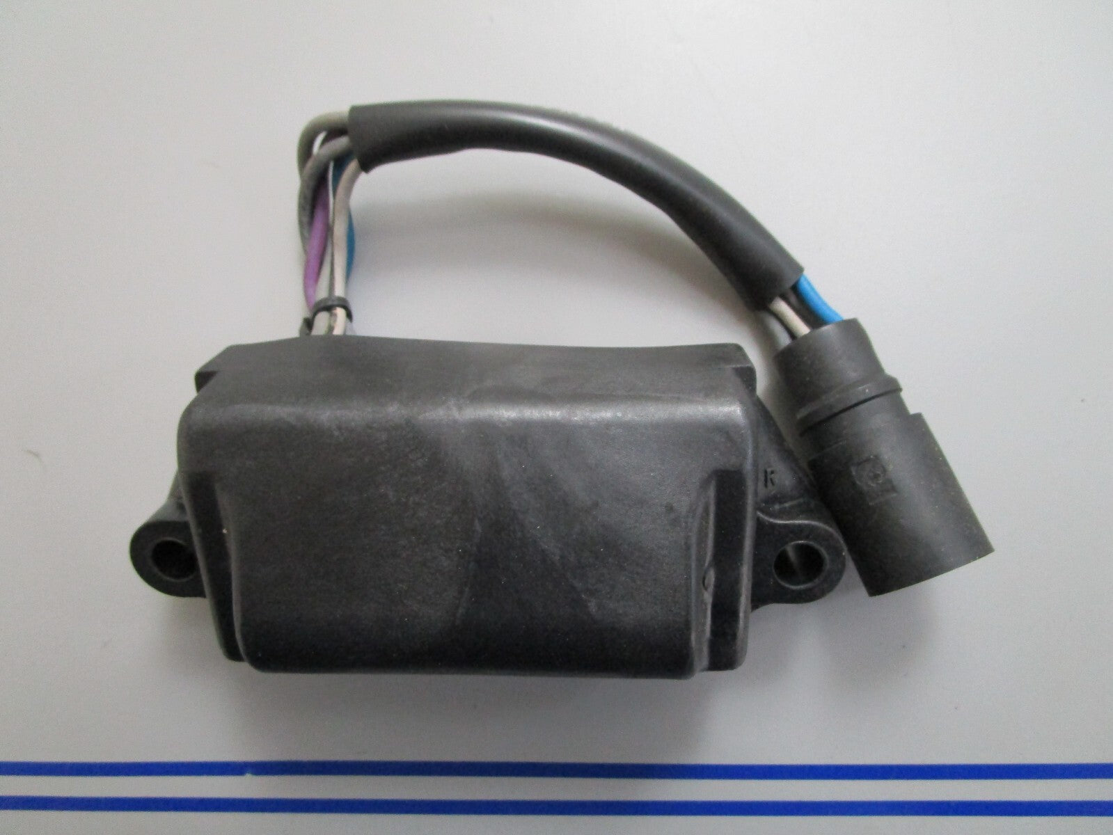 *NEW OEM* 0820 OMC Johnson Evinrude Shift Module Ay 763786 0763786 987567