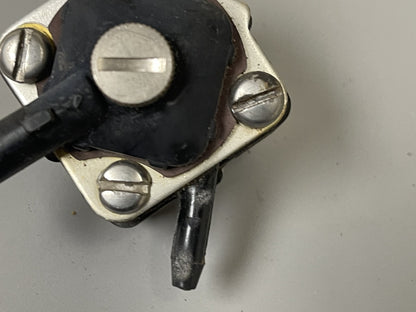 NEW OEM 387027 Johnson Evinrude Fuel Pump 0670
