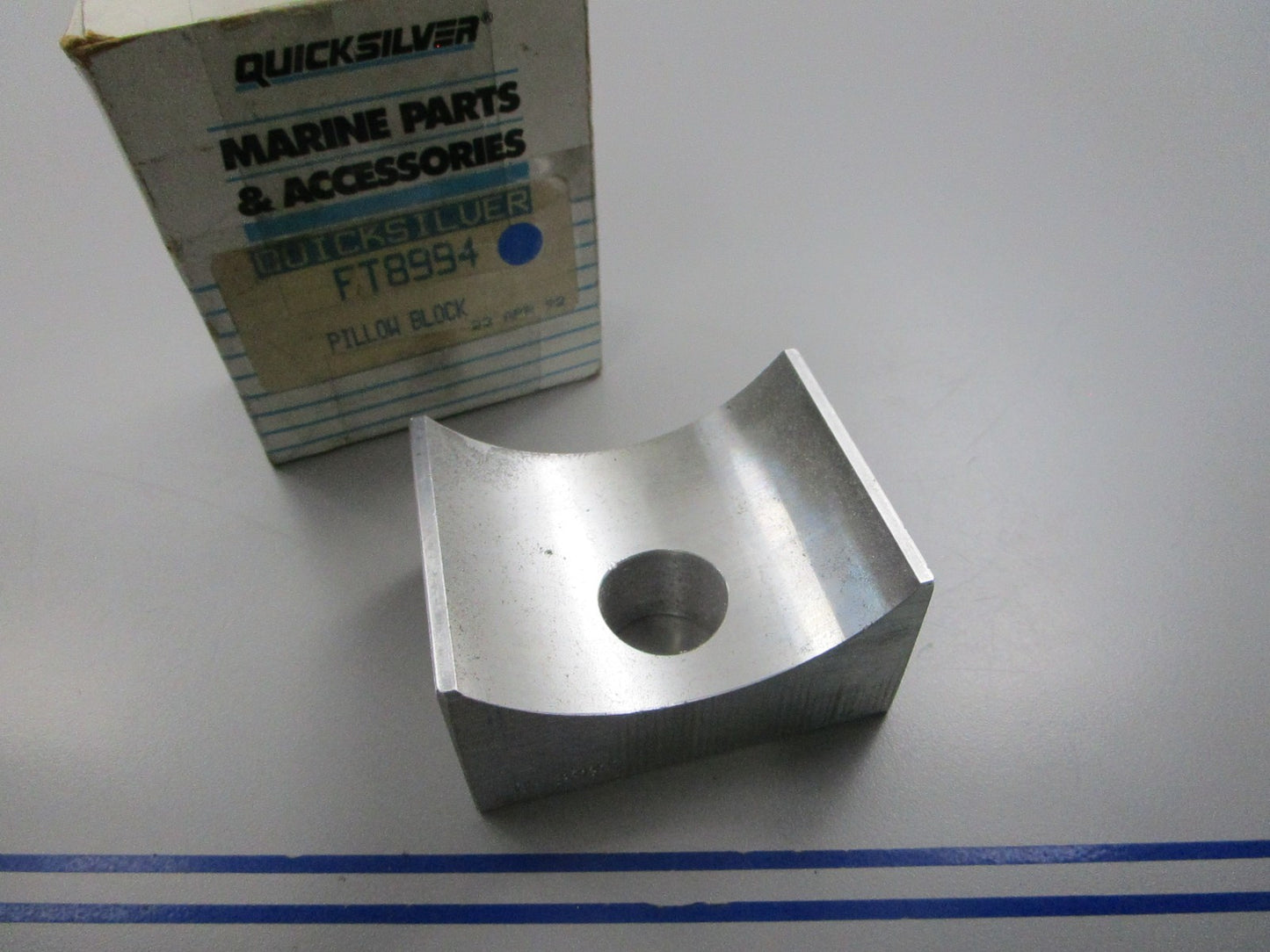 NEW OEM FT8994 Mercury Quicksilver Pillow Block 0810
