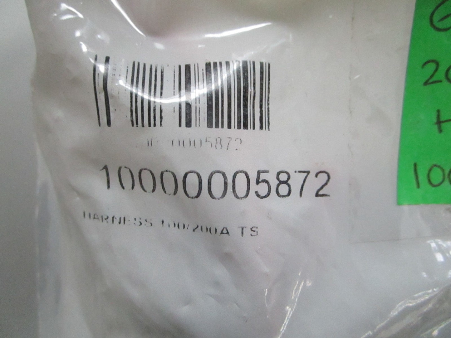 *NEW OEM* 0820 Generac 200AMP SE CR Harness 10000005872