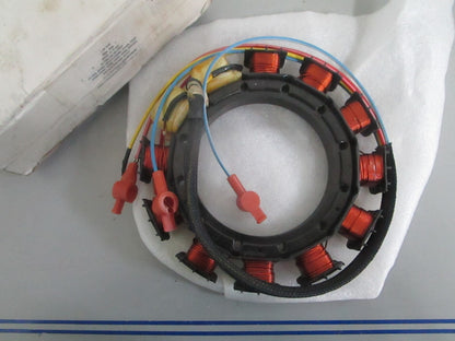 NEW 1-94-5454 Pro Marine 9AMP Stator Rep: 398-5704A7 Mercury 0820