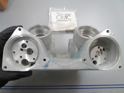 *NEW OEM* 0720 OMC Johnson Evinrude 1982- 1986 Trim Tilt Manifold 391099 0391099