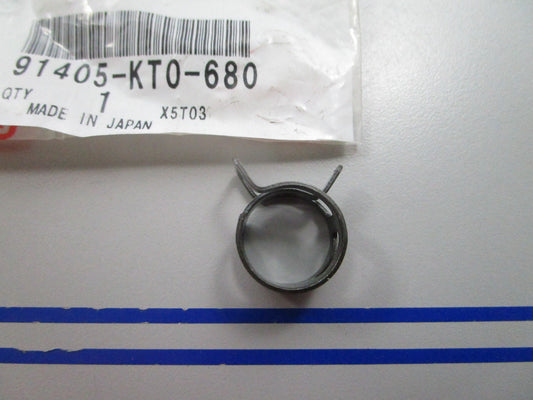 NEW OEM 91405-KT0-680 Honda Clamp 0810