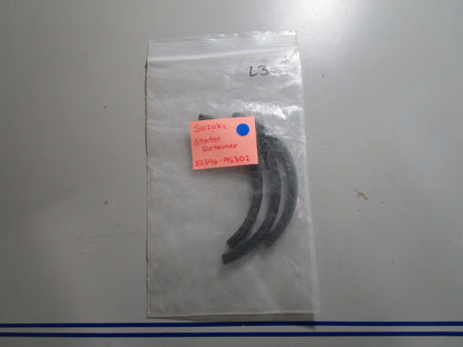 *NEW OEM* (LOT OF 3) 0810 Suzuki Stator Retainer 32396-95302