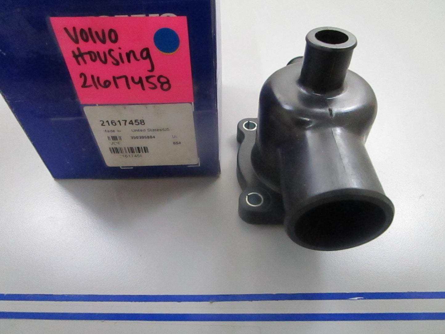 *NEW OEM* 0810 Volvo Penta Housing 21617458