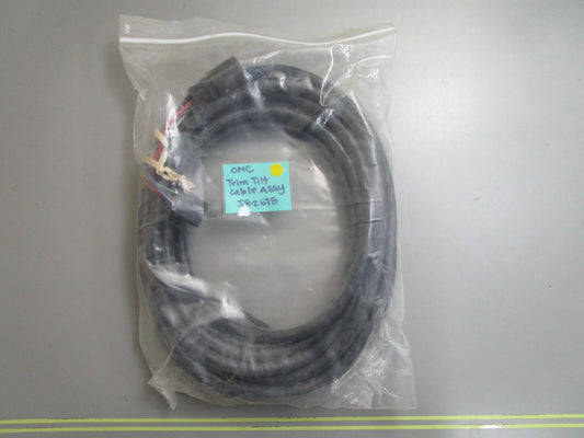 *NEW OEM* 0810 OMC Johnson Evinrude Trim Tilt Cable Assembly 582678 0582678