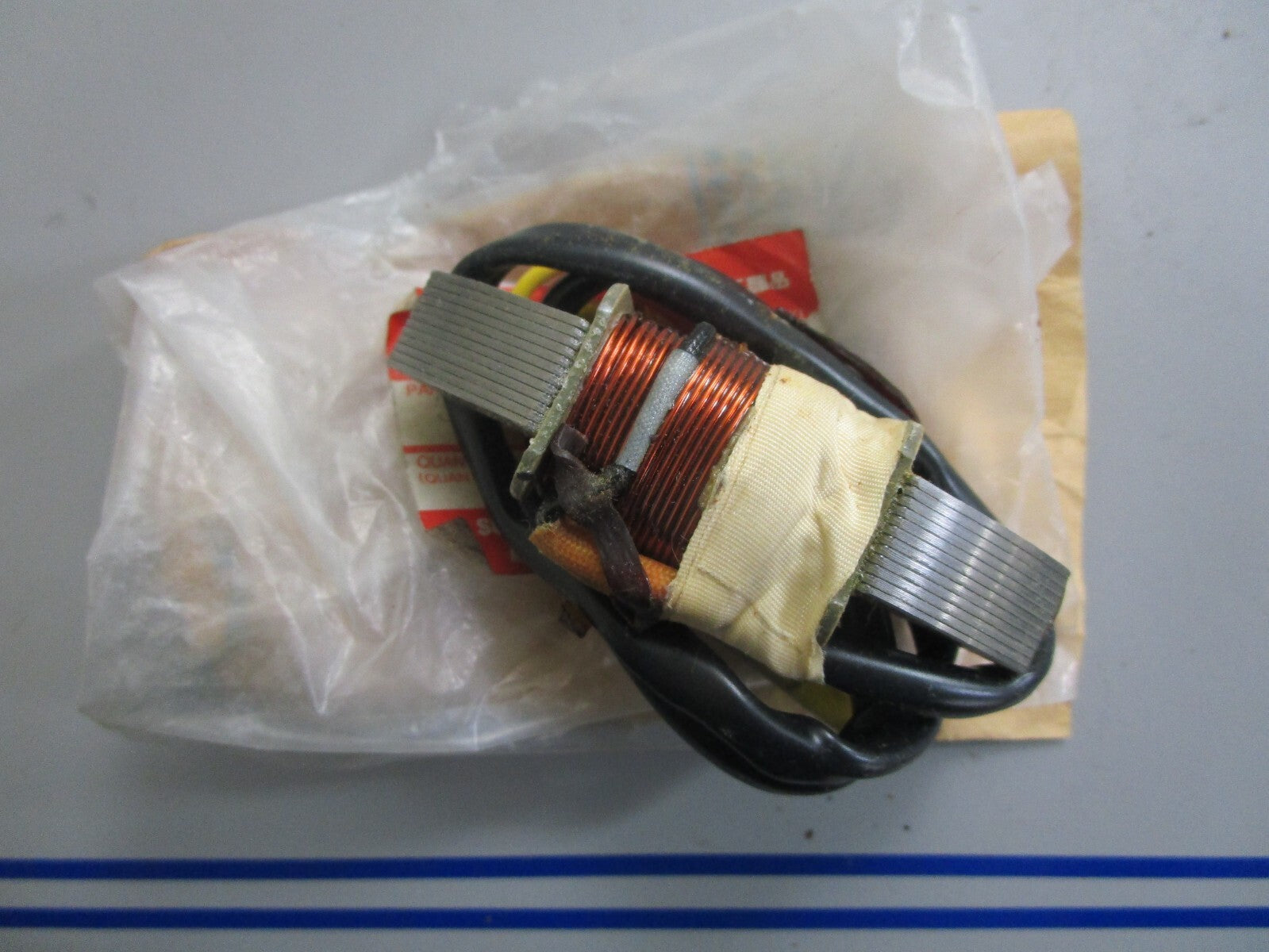 *NEW OEM* 0820 Suzuki Battery Charging Coil 32120-94710