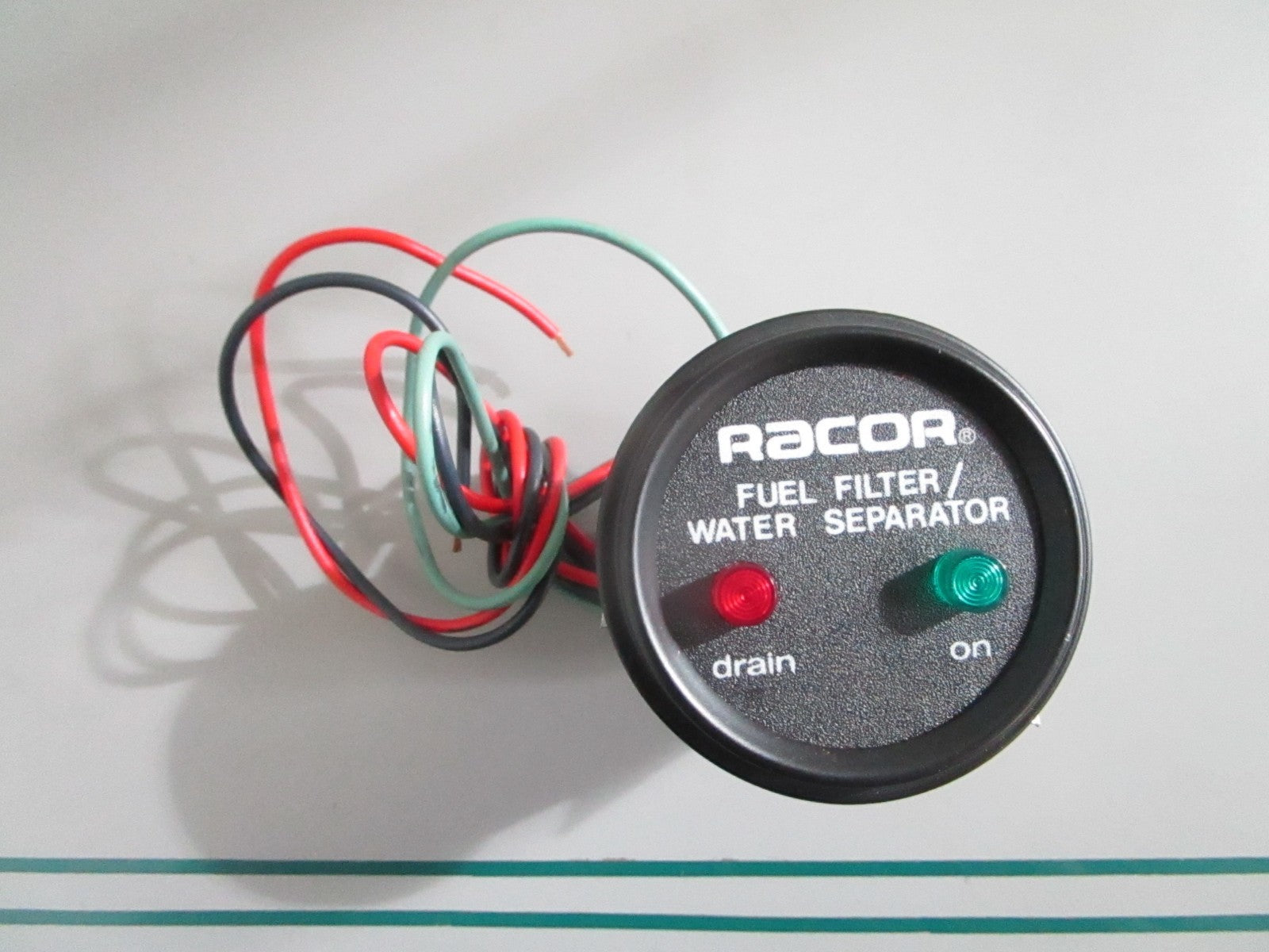 NEW OEM RK11-570 RK11-1571 Racor 3-Wire Water Alarm Gauge Kit 0820