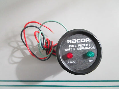 NEW OEM RK11-570 RK11-1571 Racor 3-Wire Water Alarm Gauge Kit 0820