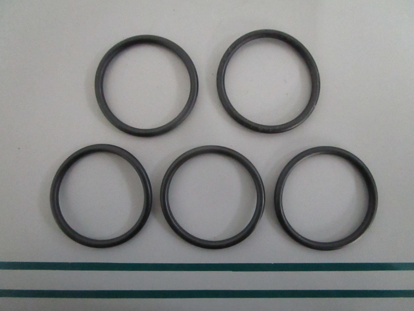 NEW OEM (LOT OF 5) 925064 Volvo Penta O-Ring 0820