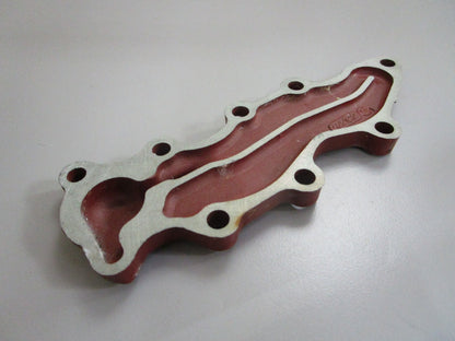 *NEW OEM* 0820 OMC Johnson Evinrude Cylinder Head Water Cover 322162 0322162