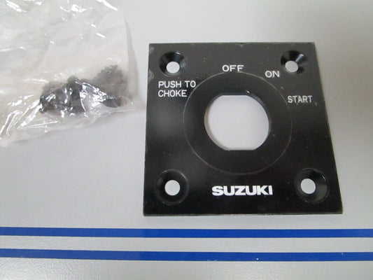 NEW OEM 37139-87D00 Suzuki Switch Panel 0720