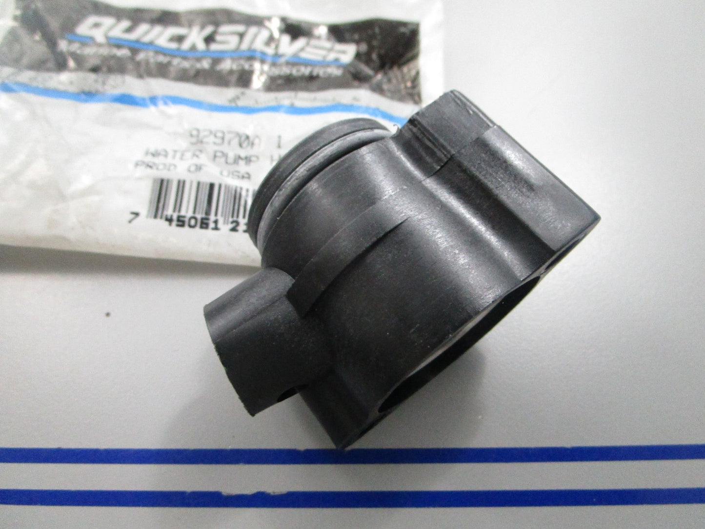 *NEW OEM* 0810 Mercury Quicksilver Water Pump Base 46-92970A1