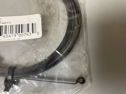 NEW OEM 326877 Johnson Evinrude Rewind Spring 0670