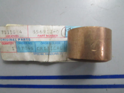 *NEW OEM* 0820 Volvo Penta Bearing 856917