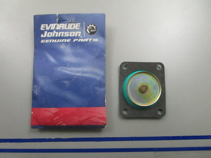 *NEW OEM* 0810 OMC Johnson Evinrude Diaphragm 3854257