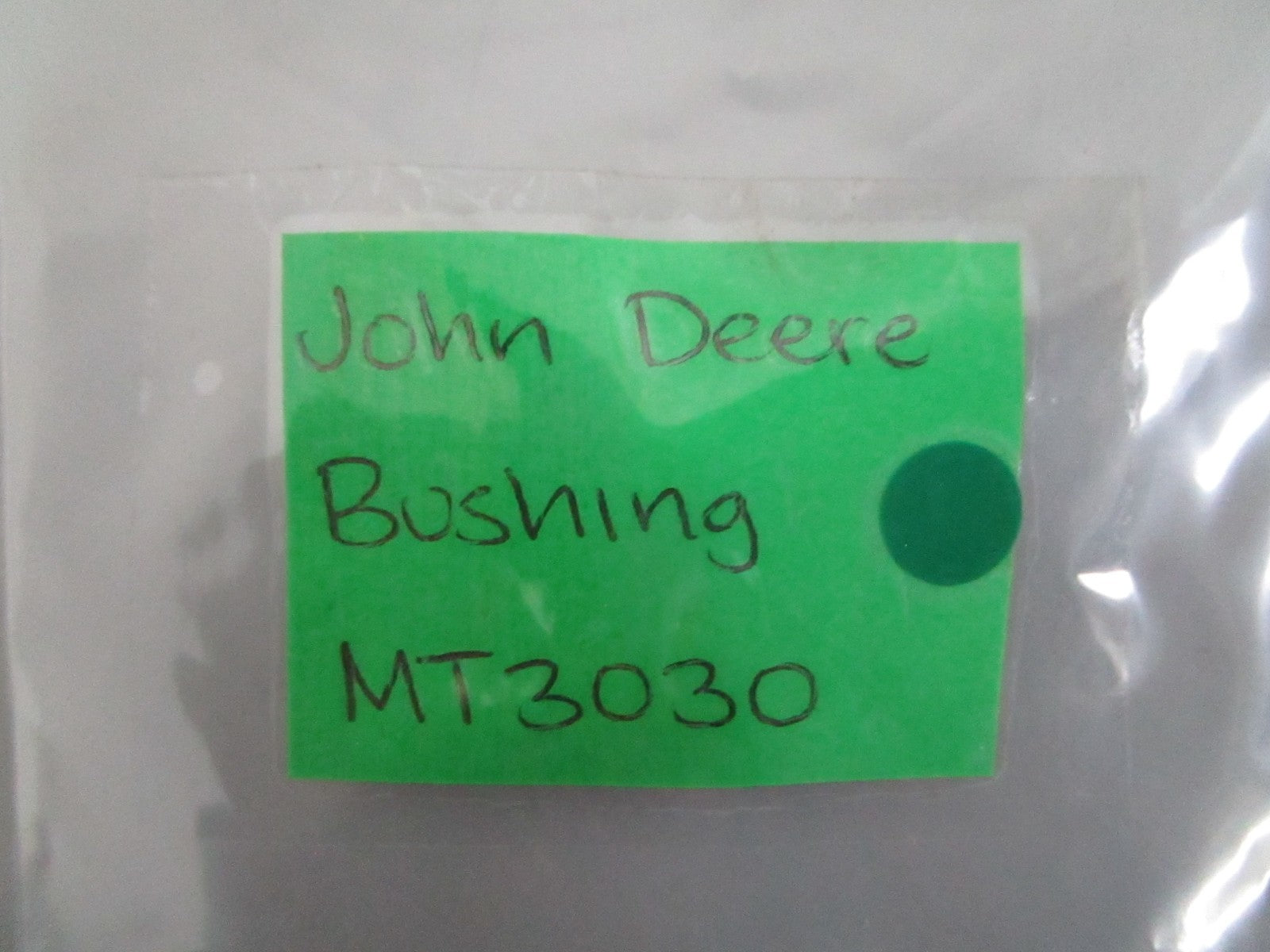 NEW OEM (LOT OF 2) MT3030 John Deere Bushing 0820