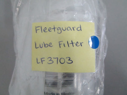 *NEW OEM* 0820 Fleetguard Lube Filter LF3703