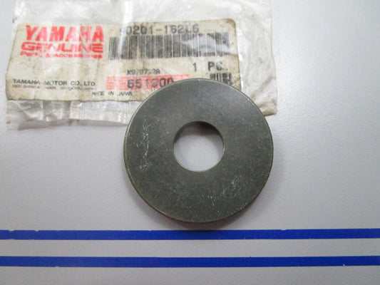 NEW OEM 90201-162L6 Yamaha Plate Washer 0810