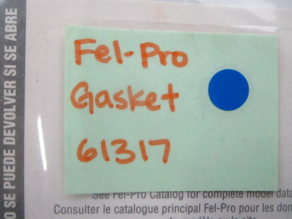 *NEW* 0810 Fel-Pro Throttle Body Gasket 61317