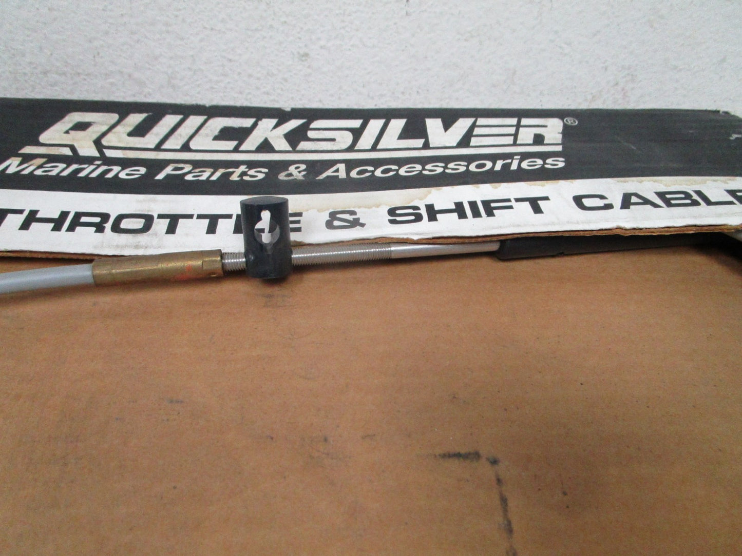 *NEW OEM* 0720 Mercury Quicksilver 15ft Cable 883719A15