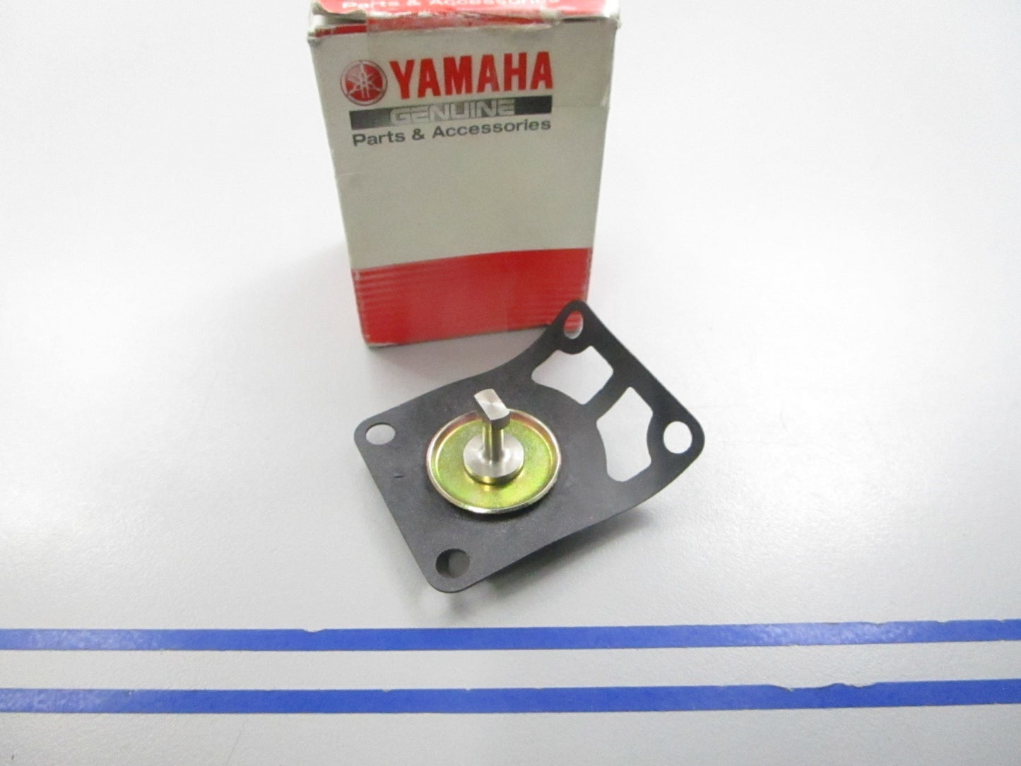 NEW OEM 6G8-24411-02-00 Yamaha Diaphragm 0810