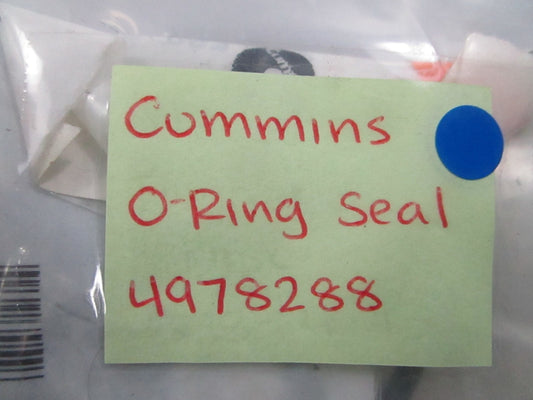 *NEW OEM* 0810 Cummins O-Ring Seal 4978288