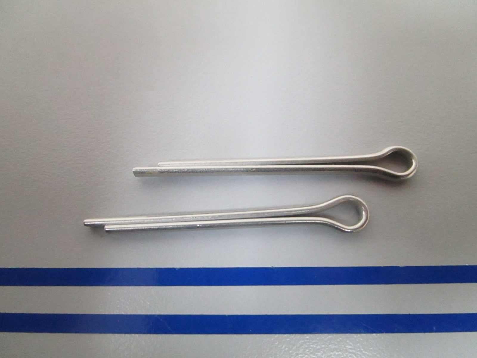 NEW OEM (LOT OF 2) 306394 0306394 OMC Johnson Evinrude Cotter Pin 0810