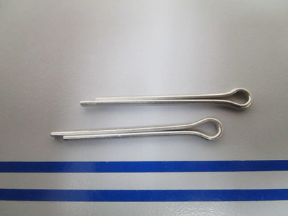 NEW OEM (LOT OF 2) 306394 0306394 OMC Johnson Evinrude Cotter Pin 0810