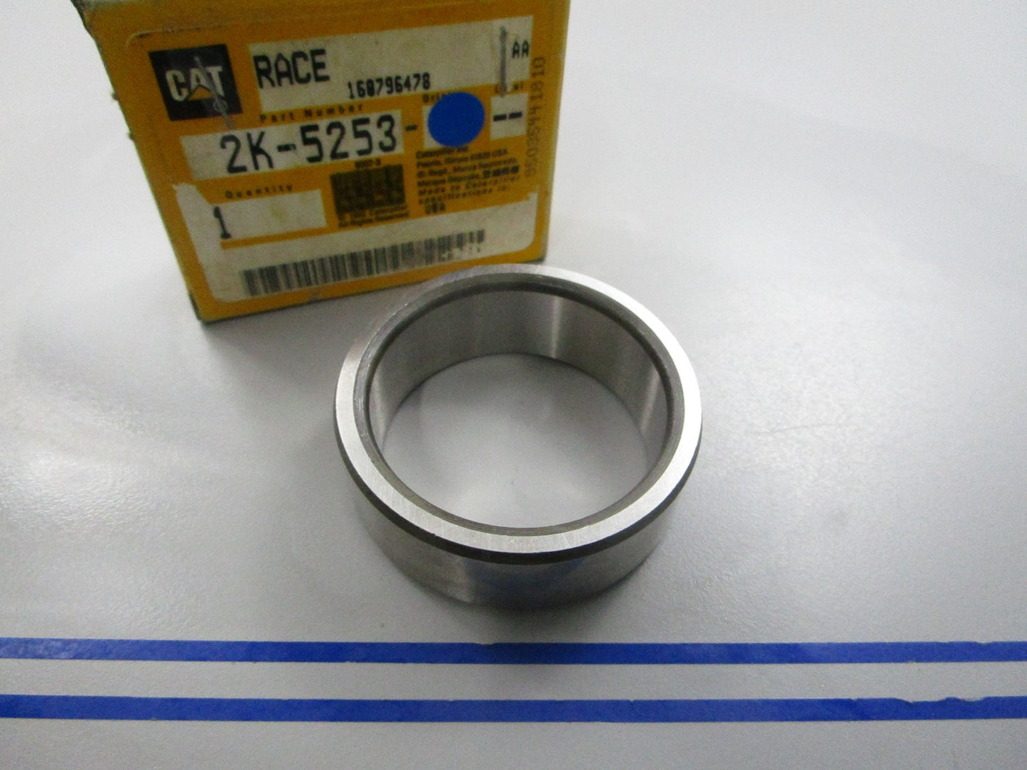 NEW OEM 2K-5253 CAT Race 0810