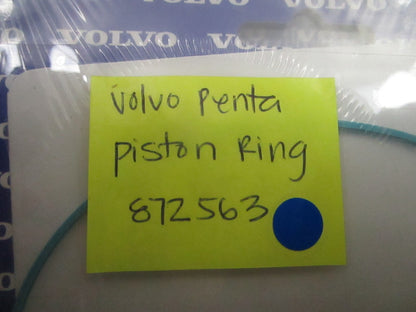 *NEW OEM* 0810 Volvo Penta Piston Ring 872563
