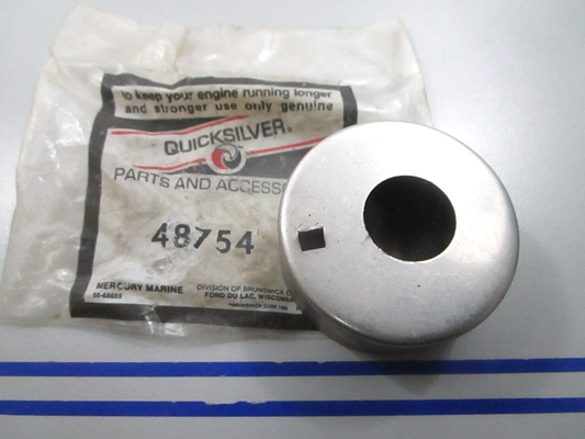 *NEW OEM* 0810 Mercury Quicksilver Water Pump Insert 48754