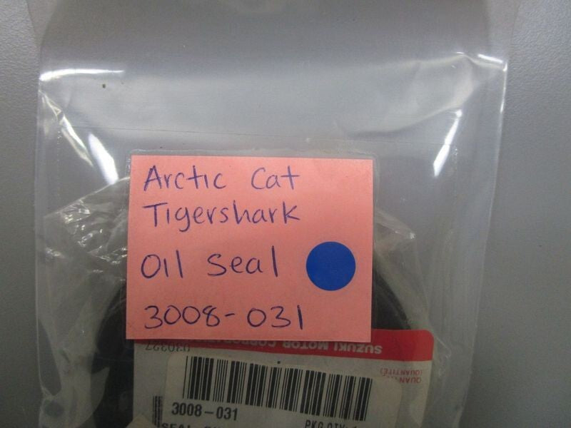 *NEW OEM* 0770 Arctic Cat Tigershark Oil Seal 3008-031