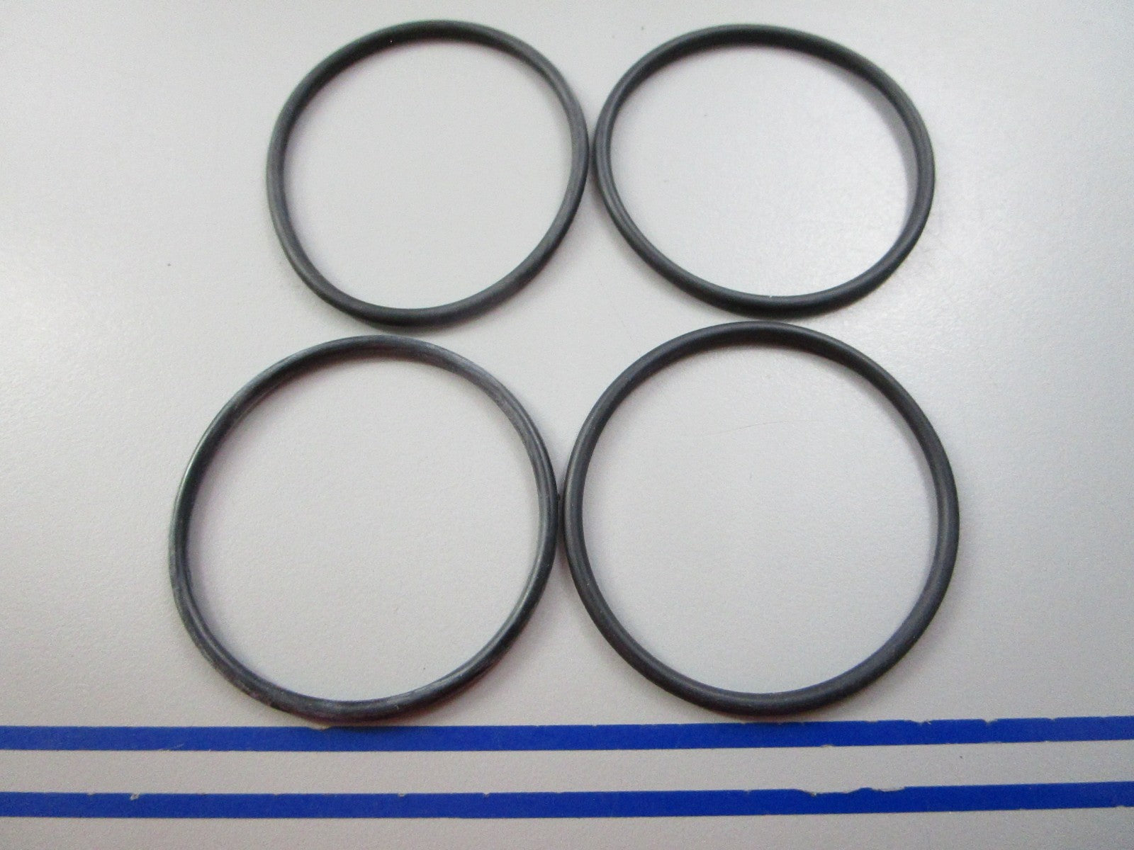 NEW OEM (LOT OF 4) 313754 0313754 OMC Johnson Evinrude O-Ring 0810