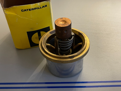 NEW OEM 4W-4794 CAT Caterpillar Thermostat Assembly 0720