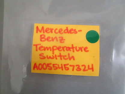 NEW OEM A0055457324 Mercedes-Benz Temperature Switch 0820
