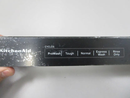 NEW OEM W11622500 Whirlpool Console 0810