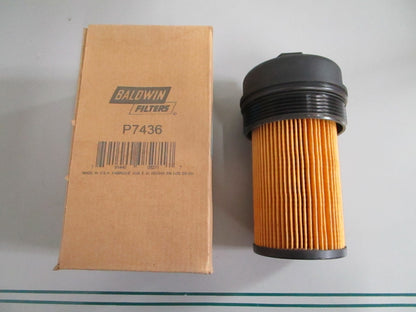 NEW P7436 Baldwin Oil Filter Element Rep: 57312 Wix LF16166 Fleetguard 0820