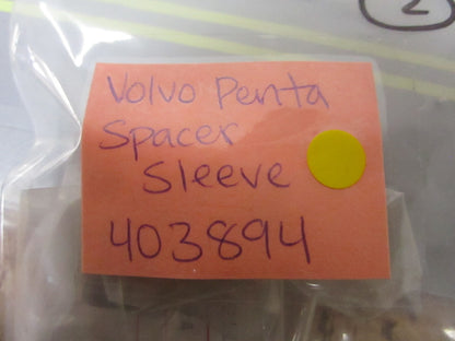 *NEW OEM* 0810 Volvo Penta Spacer Sleeve 403894