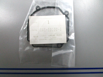 *NEW OEM* 0810 Tohatsu Float Chamber Gasket 346-03222-0 346032220