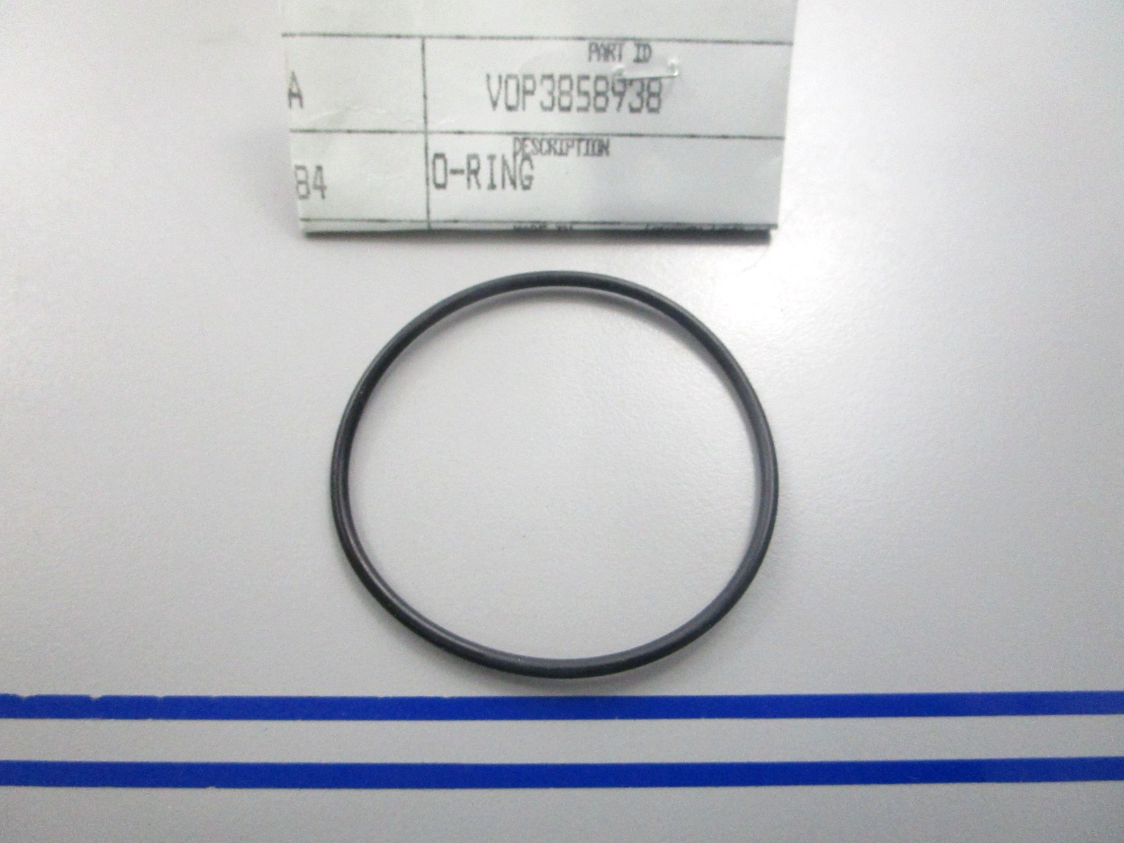 NEW OEM 3858938 Volvo Penta O-Ring 0810