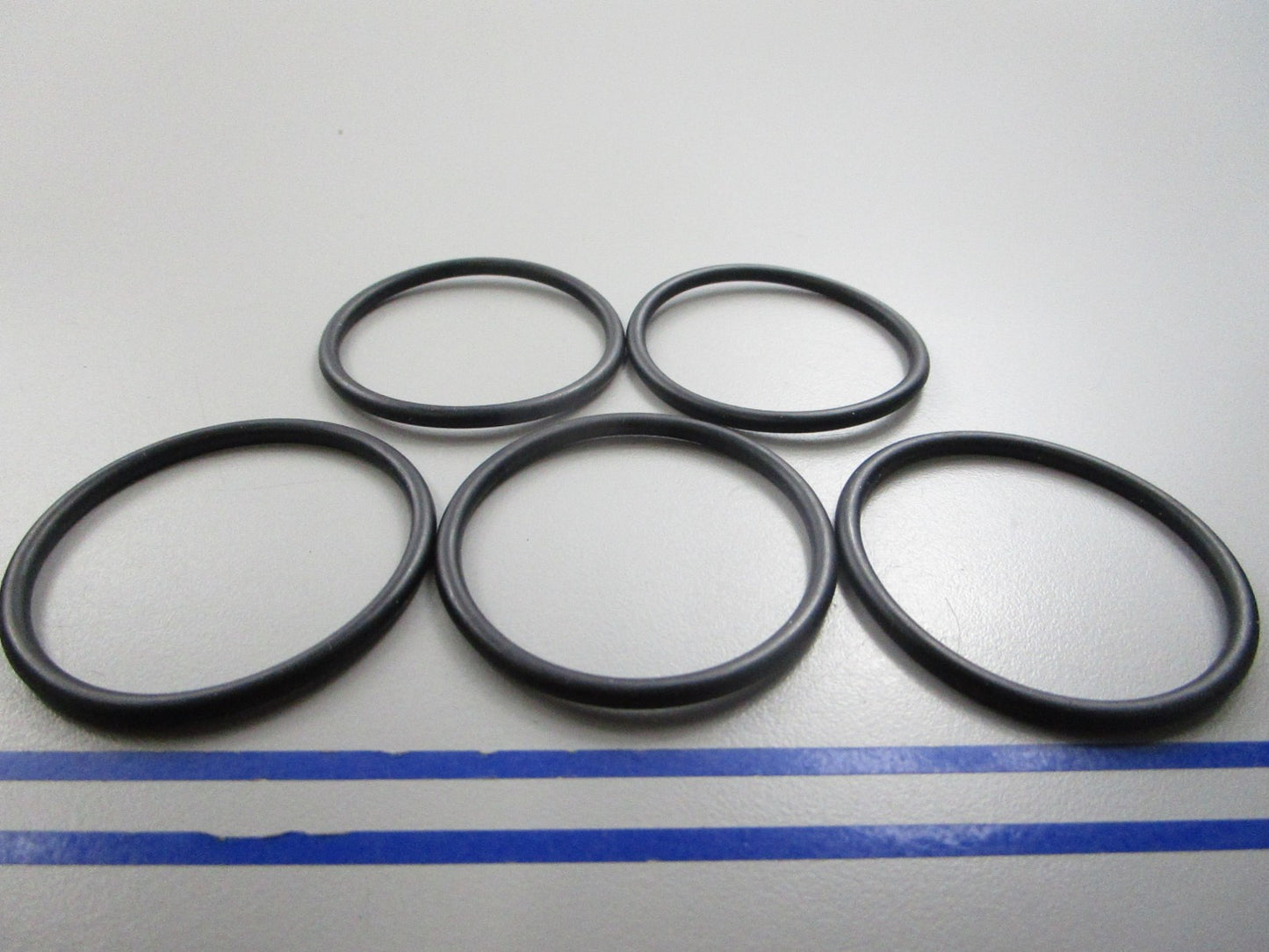 NEW OEM (LOT OF 5) 25-82275M Mercury Quicksilver O-Ring 0810