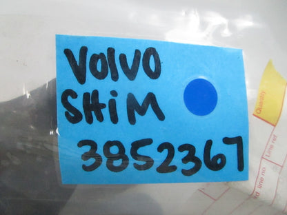 *NEW OEM* (LOT OF 2) 0810 Volvo Penta Shim 3852367