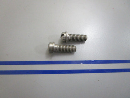 *NEW OEM* (LOT OF 2) 0810 OMC Johnson Evinrude Throttle Screw 304071 0304071